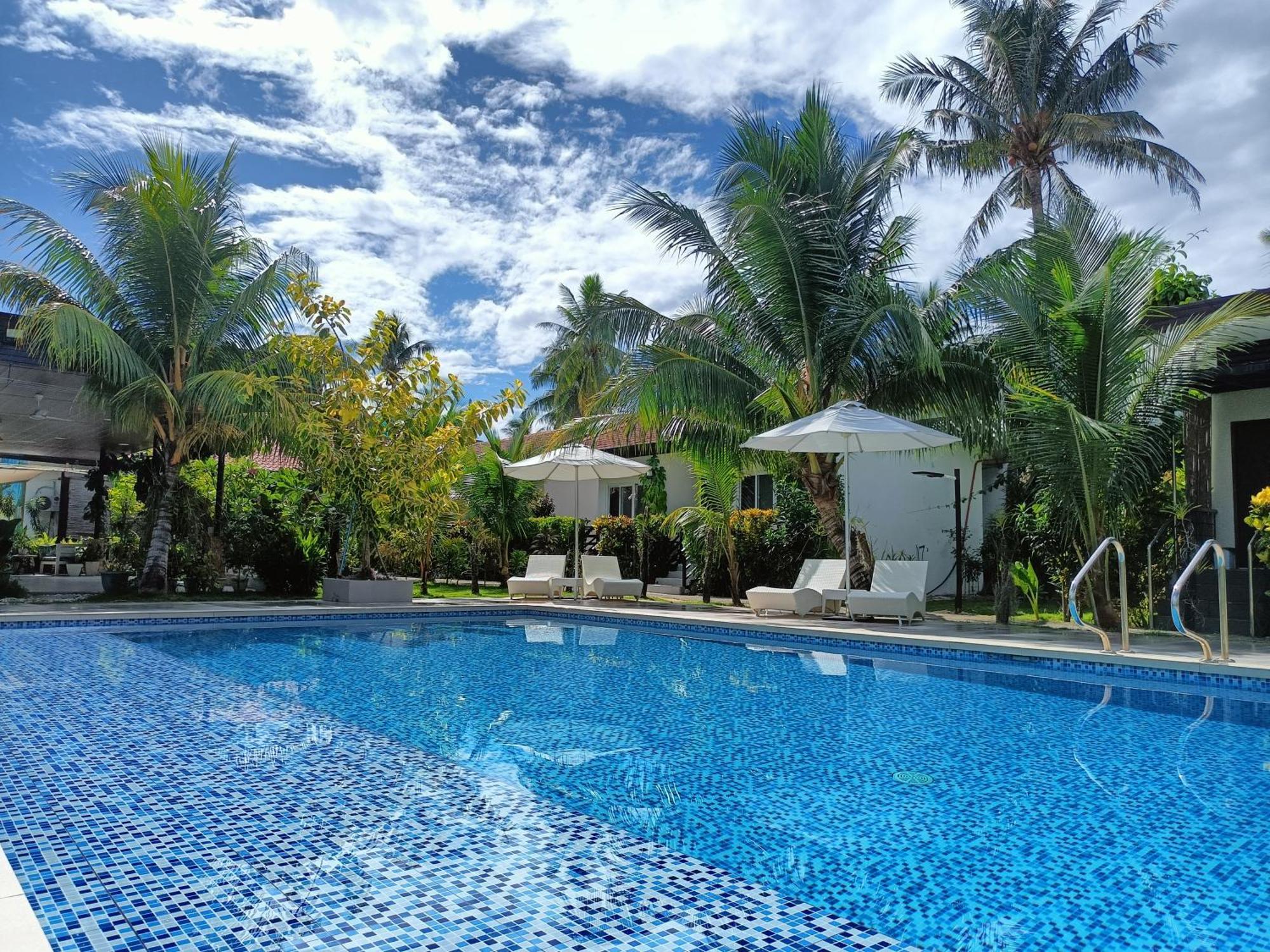 מלון ג'נרל לונה Vivo Siargao מראה חיצוני תמונה