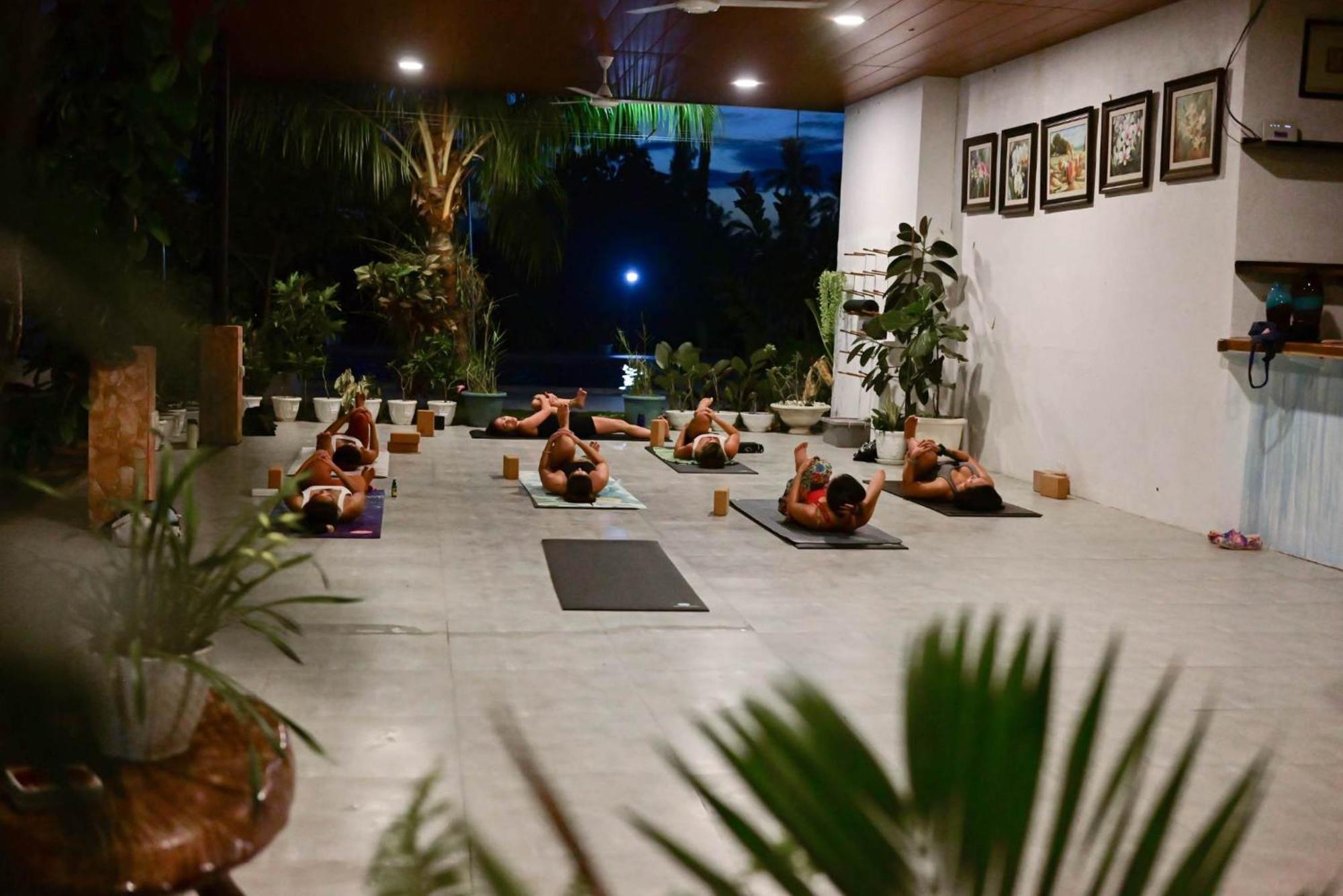 מלון ג'נרל לונה Vivo Siargao מראה חיצוני תמונה