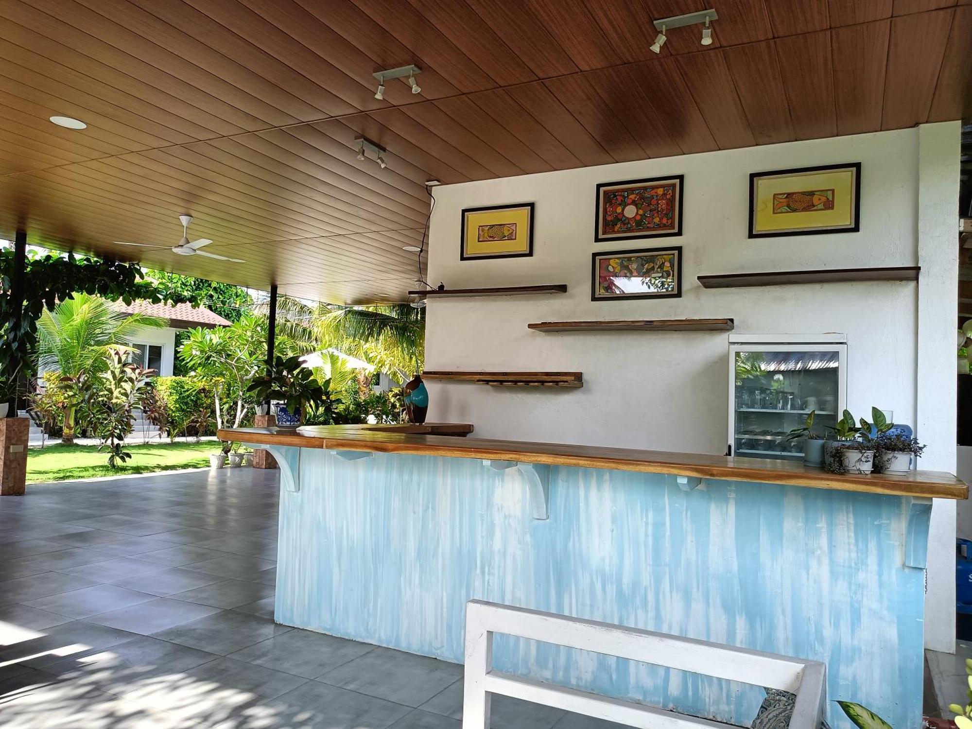 מלון ג'נרל לונה Vivo Siargao מראה חיצוני תמונה