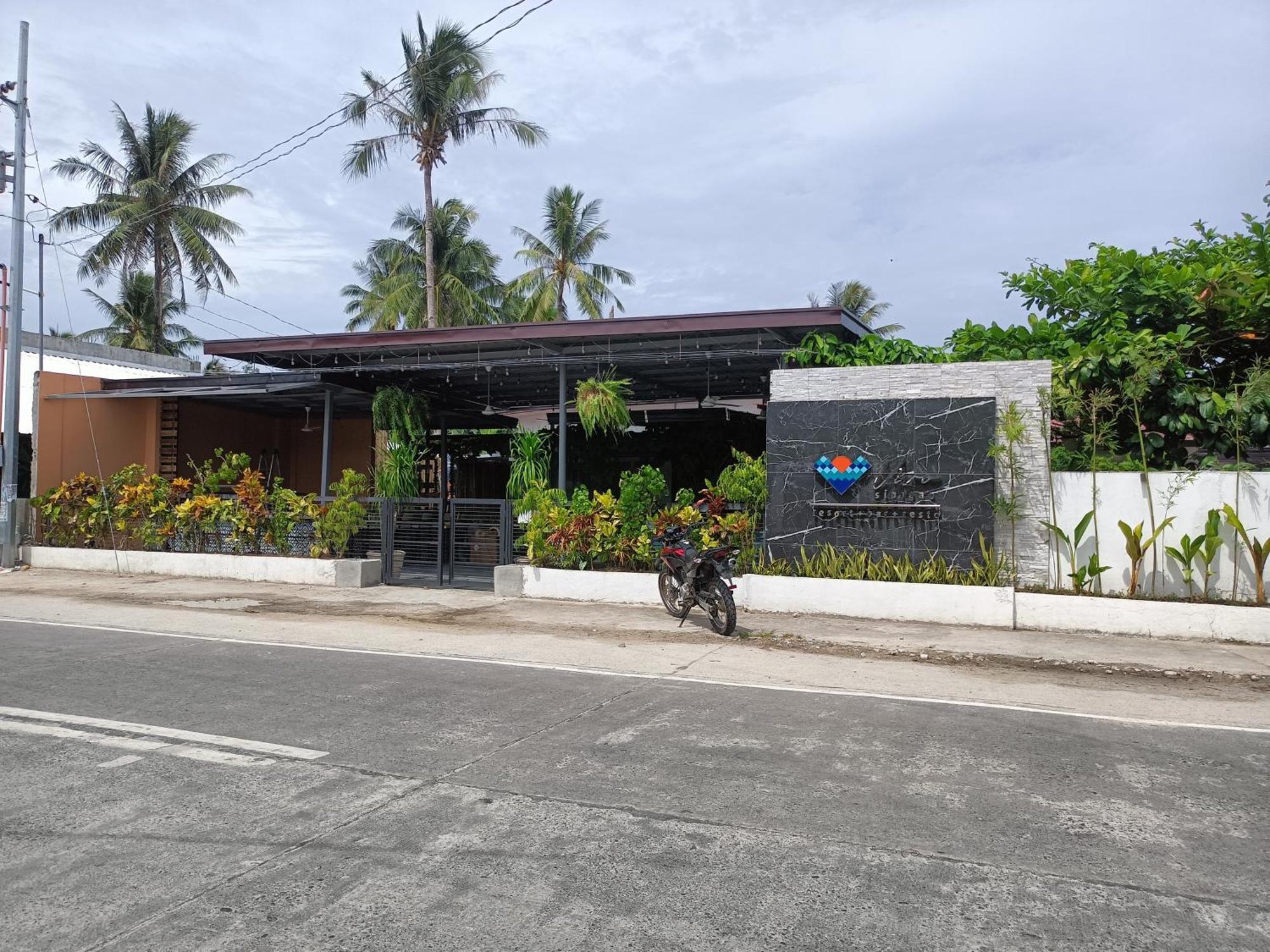 מלון ג'נרל לונה Vivo Siargao מראה חיצוני תמונה