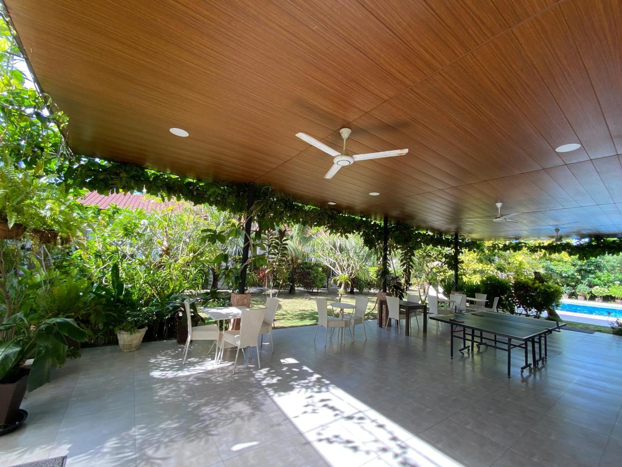 מלון ג'נרל לונה Vivo Siargao מראה חיצוני תמונה