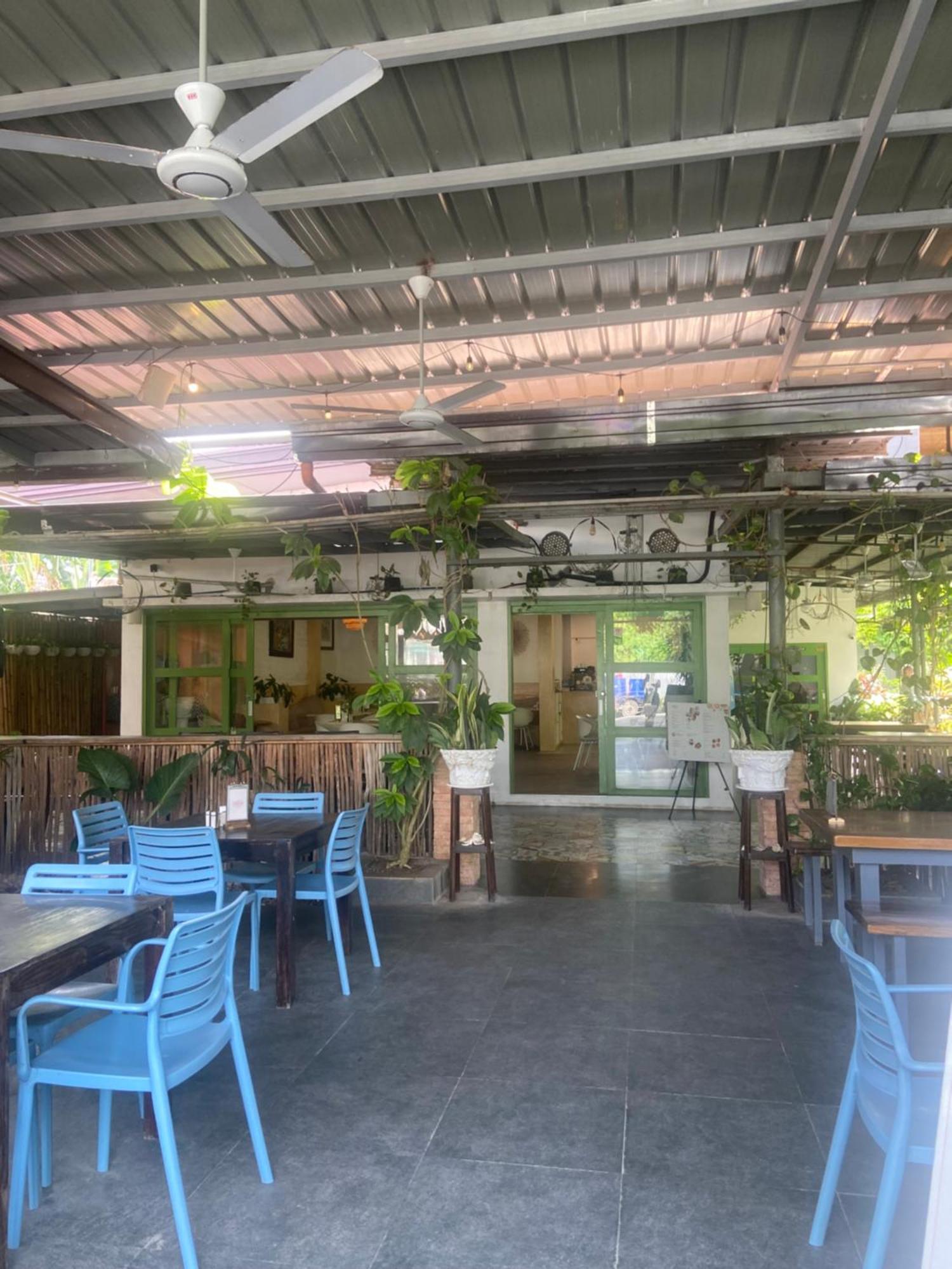 מלון ג'נרל לונה Vivo Siargao מראה חיצוני תמונה